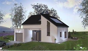 maison à la vente -   90400  SEVENANS, surface 110 m2 vente maison - UBI457954355